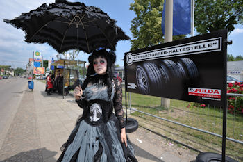 Fulda прокатила готов «по-черному».