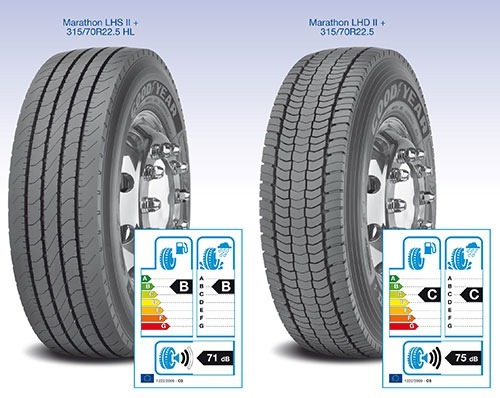 Goodyear Marathon II+