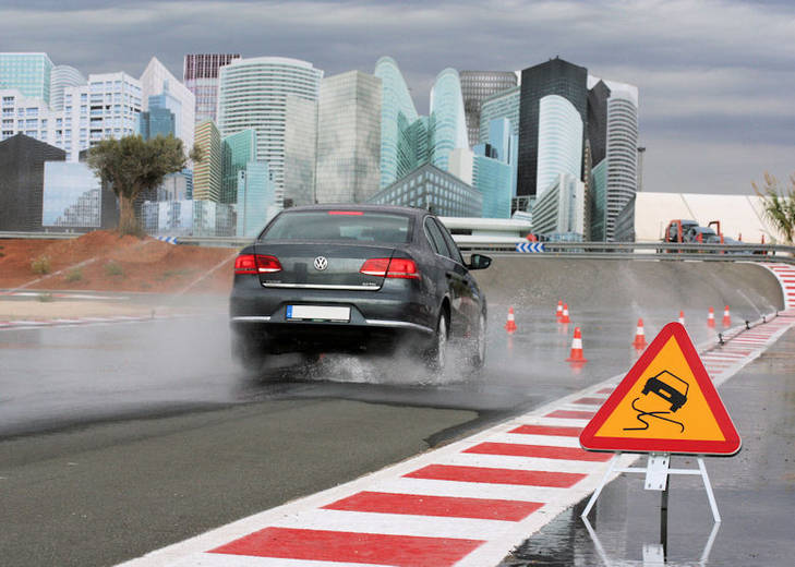 тест Michelin Primacy 3