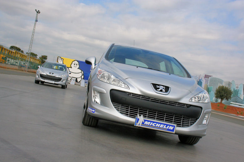 экологичность Michelin Primacy 3