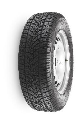 Dunlop SP Winter Sport 4D