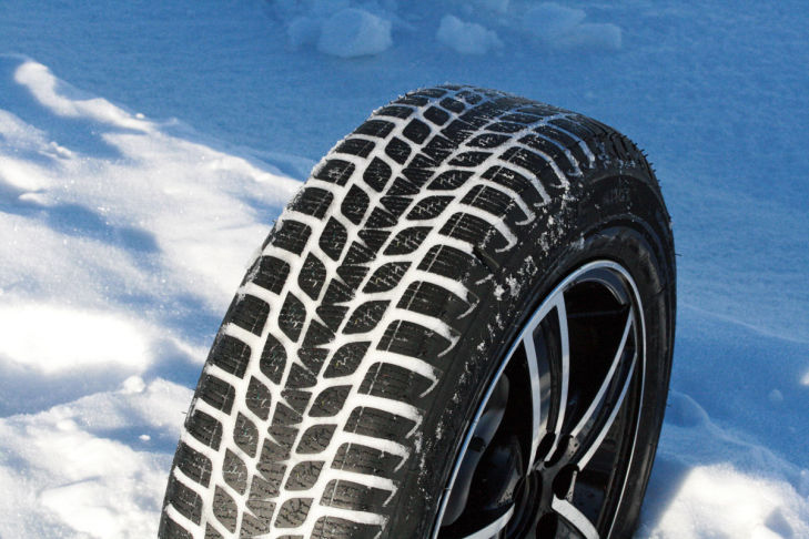 Bridgestone A001 Weather Control