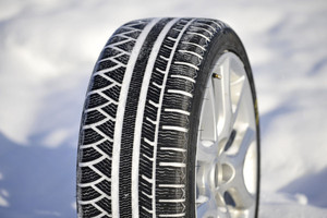 Michelin Pilot Alpin PA3 92 W