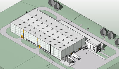 ContiTech строит завод в России.