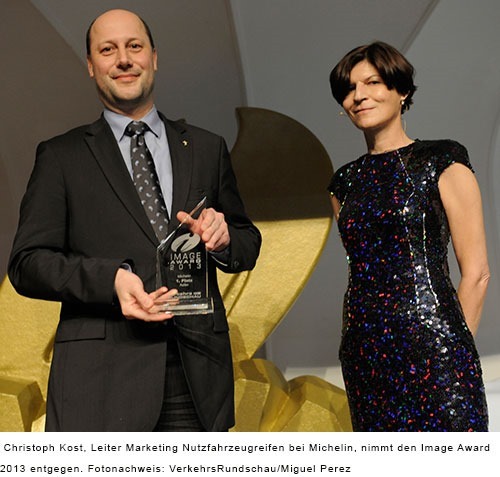 Шины Michelin в седьмой раз  подряд выбраны лучшей маркой. 