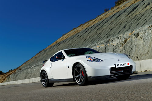 Bridgestone – эксклюзивный поставщик шин для нового  Nissan 370Z Nismo.