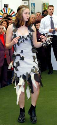 Шины как искусство