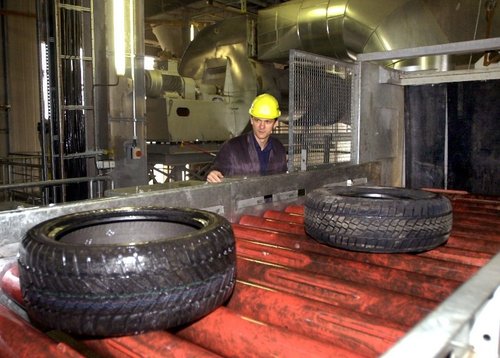 утилизация шин