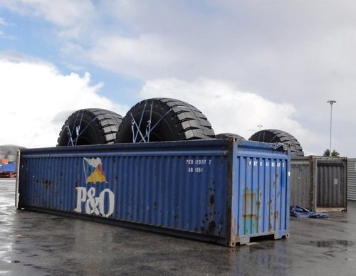 грузовые шины