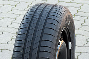 Goodyear EfficientGrip Performance