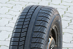 Vredestein Quatrac 3