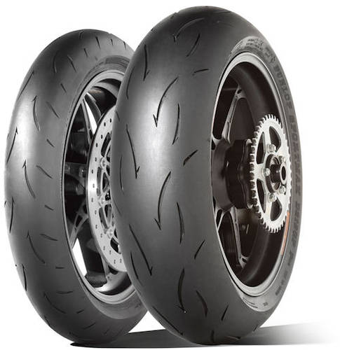 Dunlop Sportmax D212 GP Pro