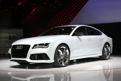 Кованые диски для  RS 7 Sportback
