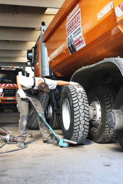 Goodyear Omnitrac MSS II и MSD II