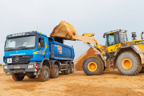 Goodyear Omnitrac MSS II и MSD II