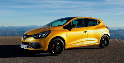 Dunlop поставляет шины для первичной комплектации нового  Renault Clio