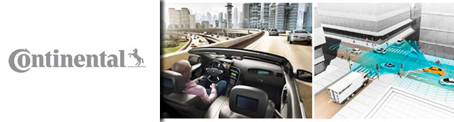 Техношоу 2013: Continental демонстрирует технологии будущего