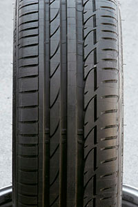Bridgestone Potenza S 001