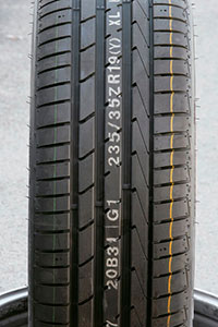 Hankook Ventus S1 evo2
