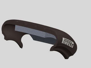  Pirelli Noise Cancelling System 