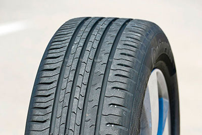 Continental EcoContact 5