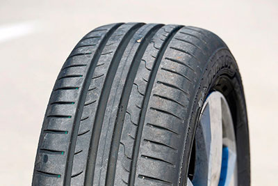 Dunlop Sport BluResponse