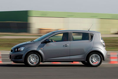Chevrolet Aveo