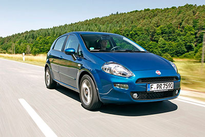 Fiat Punto