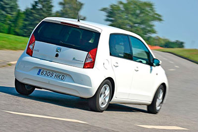 Seat Mii 