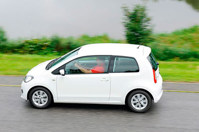Skoda Citigo 