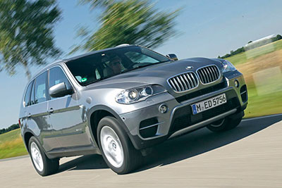 BMW X5 xDrive50i