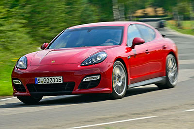 Porsche Panamera GTS PDK 
