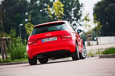 Audi A1 1.2 TFSI