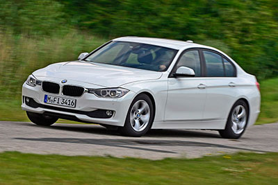 BMW 320d