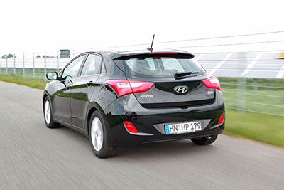 Hyundai i30 1.6
