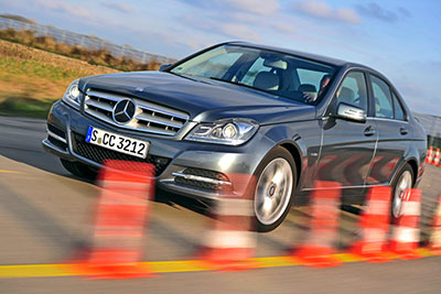 Mercedes C 220 CDI
