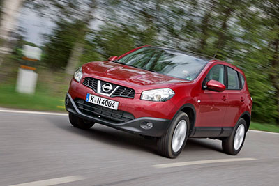 Nissan Quashqai