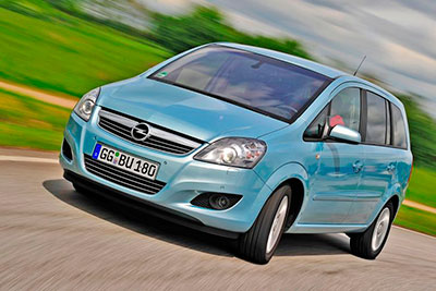 Opel Zafira 1.7 CDTI