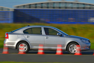 Skoda Oktavia 1.4 TSI