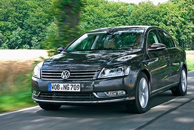 Volkswagen Passat 2.0 TDI