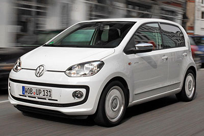 Volkswagen Up 1.0