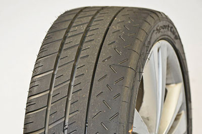 Michelin Pilot Sport Cup