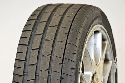 Pirelli P Zero Trofeo