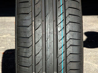 CONTINENTAL SPORTCONTACT 5 SUV