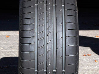 GOODYEAR EAGLE F1 ASYMMETRIC 2 SUV
