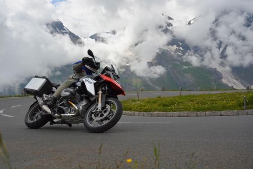 Мото-шины Continental: готовы принять любой вызов.