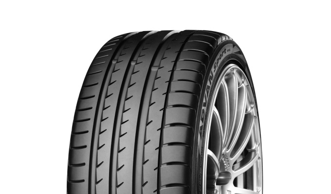 Yokohama Advan V105 Yokohama Advan V105