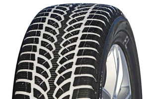 тест Bridgestone Blizzak LM-80