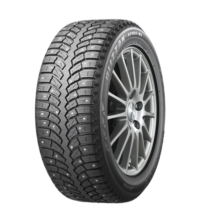 обзор Bridgestone Blizzak Spike01