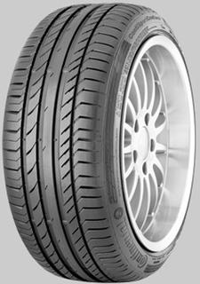  Continental ContiSportContact 5